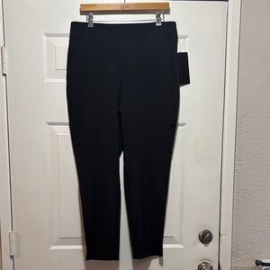 RBX Black Ankle Pants